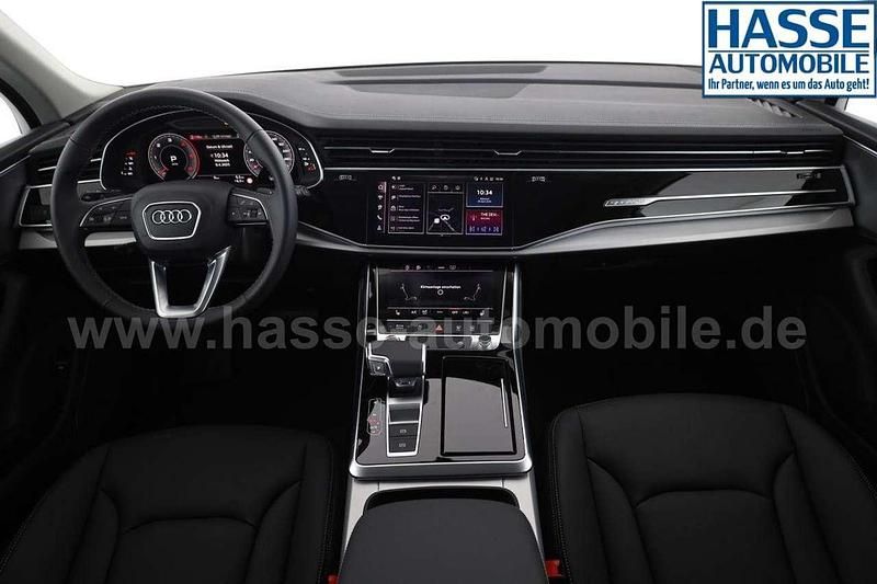 Neu Audi Q7 Basis 231 PS (169 kW) 2025 Samurai grau metallic SUV