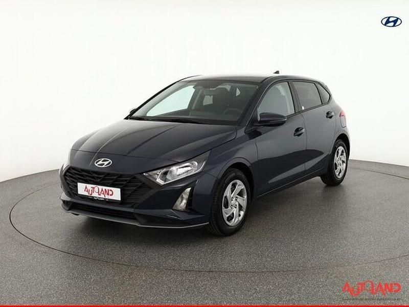 Grau Neu 2024 Hyundai i20 GO! Limousine | 18.490 € (Fairer Preis) - Bild 1/1