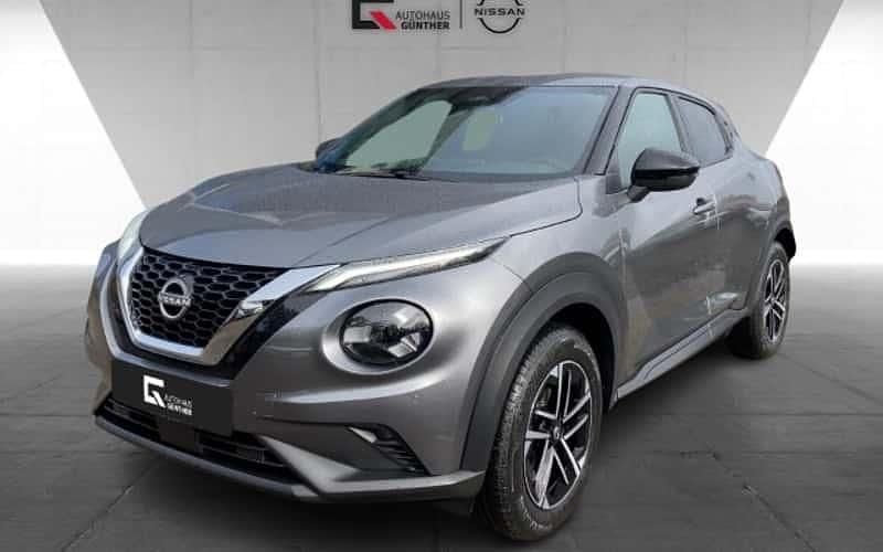 Grau Neu 2025 Nissan Juke N-Connecta SUV | 23.800 € (Guter Preis) - Bild 1/4