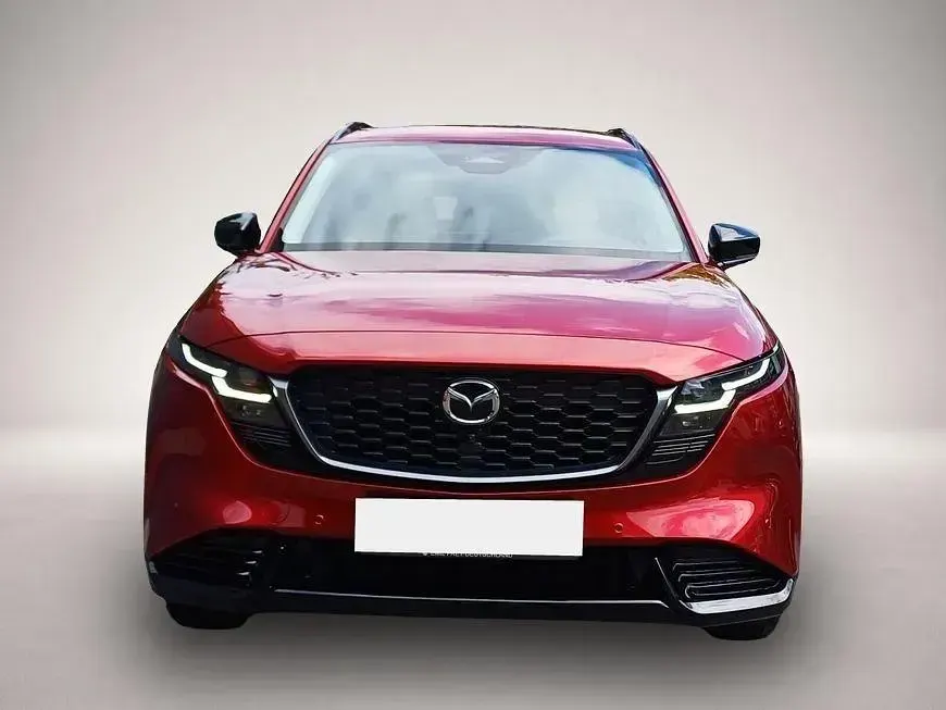 Gebraucht Mazda CX-5 Homura-Line 141 PS (103 kW) 2026 Manufacturer SUV