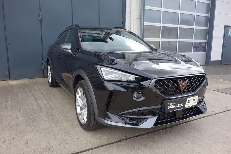 Gebraucht Cupra Formentor 150 PS (110 kW) 2023 Schwarz SUV
