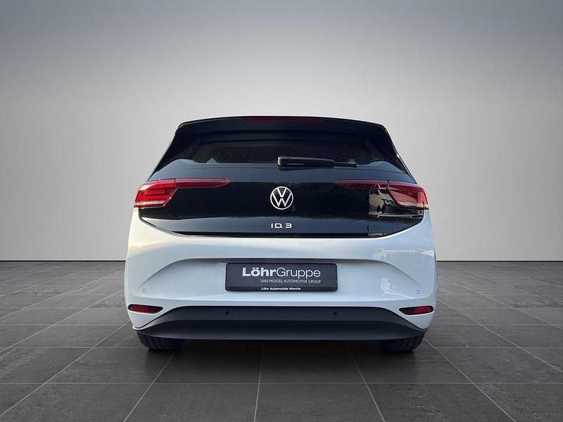 Gebraucht VW ID.3 Pro Performance 150 kW (204 PS) 2022 Gletscherweiß metallic Kleinwagen