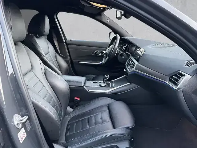 Gebraucht BMW M340 Performance 340 PS (250 kW) 2021 Grau Limousine