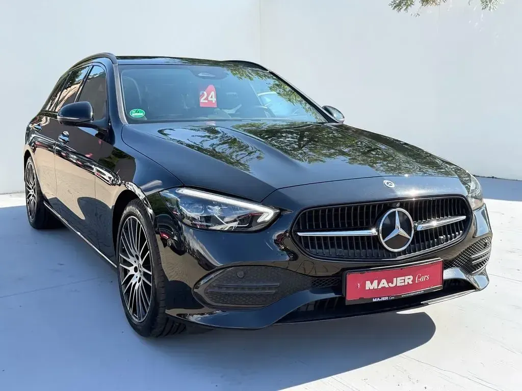 Gebraucht Mercedes 220 220 PS (161 kW) 2021 Schwarz Limousine