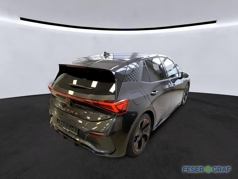 Second-hand Cupra Born 169 kW (231 CP) 2024 Gri Hatchback