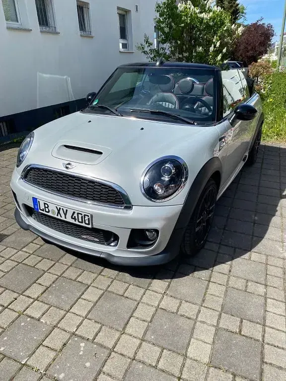 Gebraucht Mini John Cooper Works 211 PS (155 kW) 2015 Weiß Kleinwagen