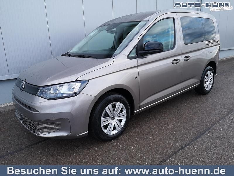 Neu VW Caddy Edition 122 PS (89 kW) 2026 Mojavebeige metallic Van / Kleinbus