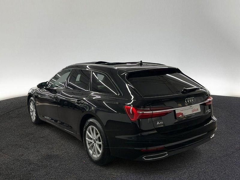 Gebraucht Audi A6 Ambiente 265 PS (194 kW) 2021 Mythosschwarz metallic Kombi