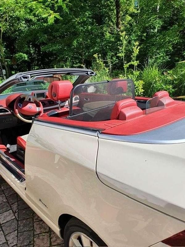 Beige Gebraucht 2011 Renault Mégane Cabriolet Dynamique Cabrio | 7.777 € (Fairer Preis) - Bild 1/3