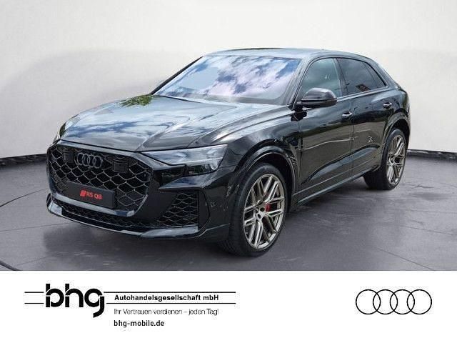 Schwarz Neu 2025 Audi RS Q8 Performance SUV | 172.700 € (Teuer) - Bild 1/4