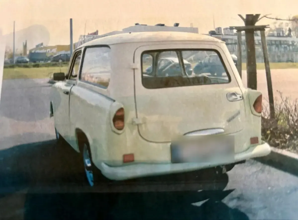 Gebraucht Trabant 601 20 PS (14 kW) 1963 Kombi