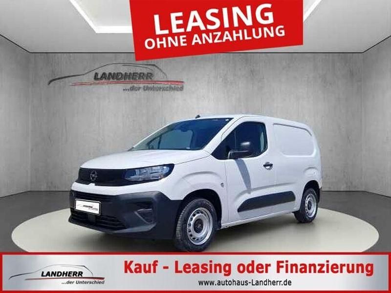 Karolin weiß Neu 2025 Opel Combo Van / Kleinbus | 20.135 € (Superpreis) - Bild 1/4