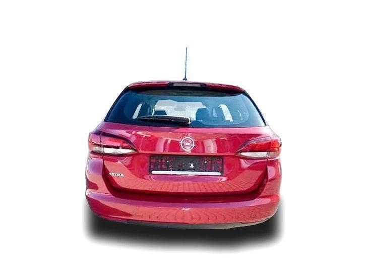 Gebraucht Opel Astra 145 PS (106 kW) 2020 Rot Kombi