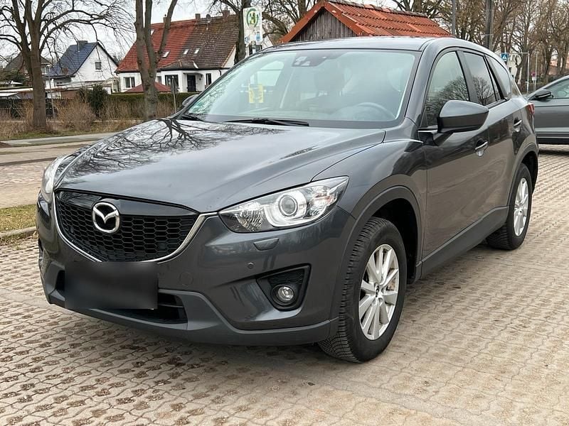 Gebraucht Mazda CX-5 160 PS (117 kW) 2013 Schwarz SUV