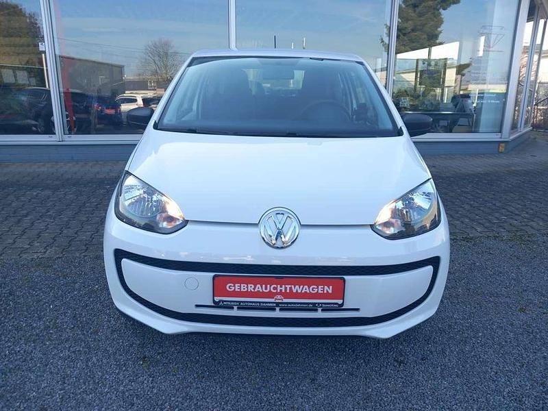 Usata VW up! 60 CV (44 kW) 2015 Bianco Utilitaria