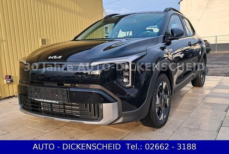 Neu Kia Stonic 101 PS (74 kW) 2026 Schwarz SUV