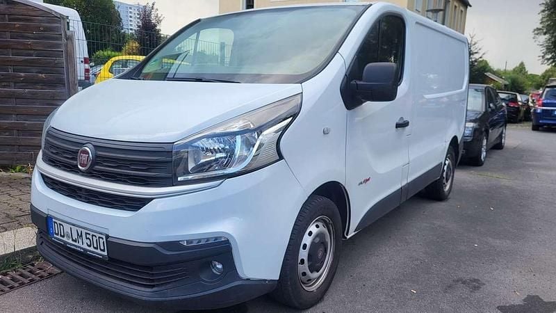 Weiß Gebraucht 2019 Fiat Talento Basis Van | 7.500 € (Fairer Preis) - Bild 1/4