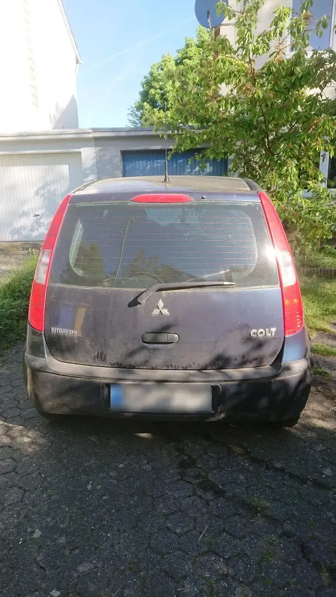 Second-hand Mitsubishi Colt 2008 Break