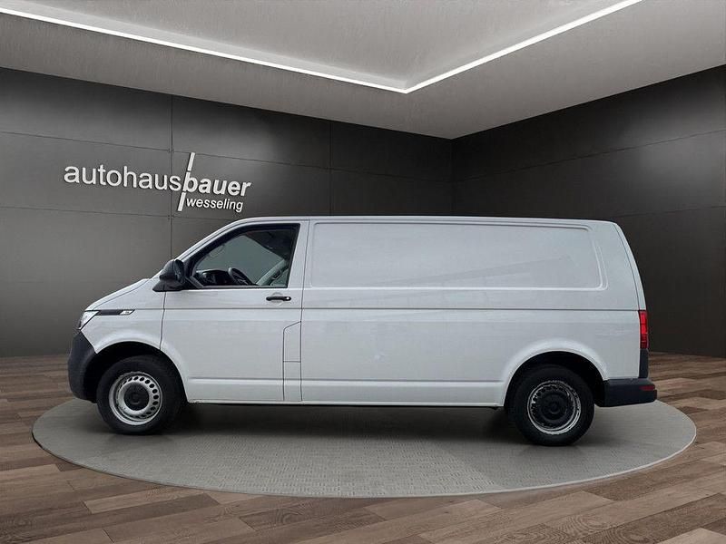 Gebraucht VW T6.1 110 PS (80 kW) 2021 Weiss Van