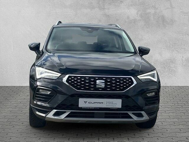 Gebraucht Seat Ateca Xperience 150 PS (110 kW) 2024 Schwarz SUV
