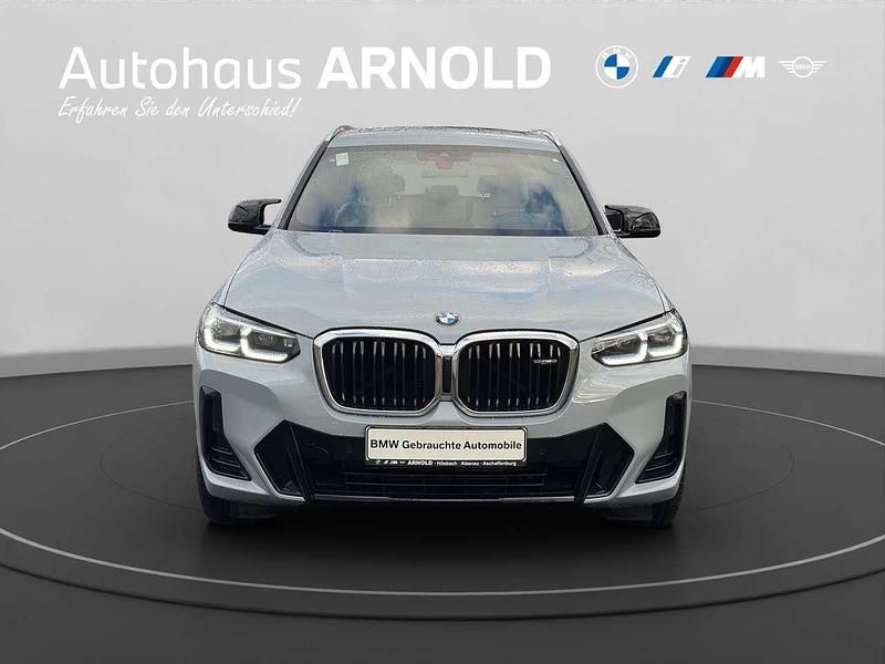 Gebraucht BMW X3 M M Sport 360 PS (264 kW) 2022 M brooklyn grau SUV