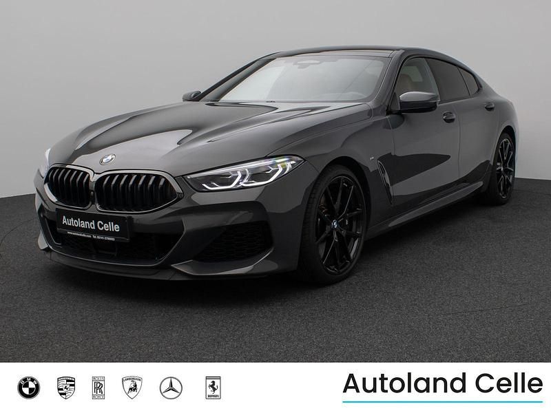 Bmw individual dravitgraubraun Gebraucht 2021 BMW M850 Performance Coupé | 68.499 € (Fairer Preis) - Bild 1/4