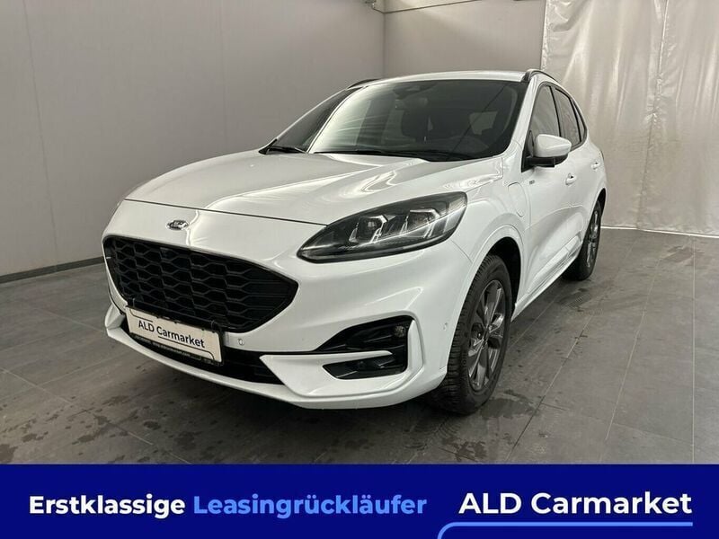 Weiß Gebraucht 2022 Ford Kuga ST-Line SUV | 23.480 € (Superpreis) - Bild 1/4