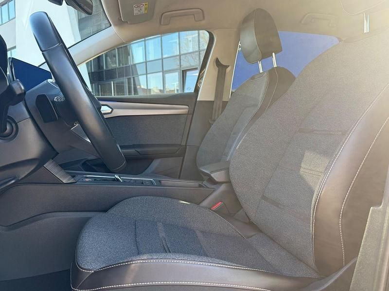 Gebraucht Seat Leon XCELLENCE 150 PS (110 kW) 2022 Schwarz Limousine