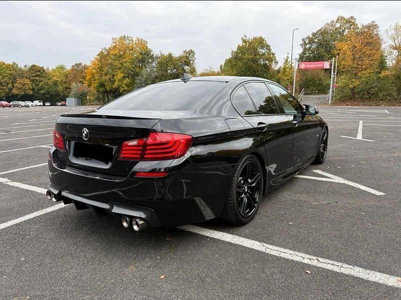 Gebraucht BMW 535 313 PS (230 kW) 2013 Schwarz Limousine