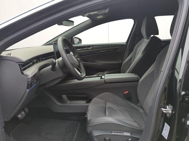 Gebraucht VW ID.7 Pro 210 kW (286 PS) 2024 Schwarz Kombi