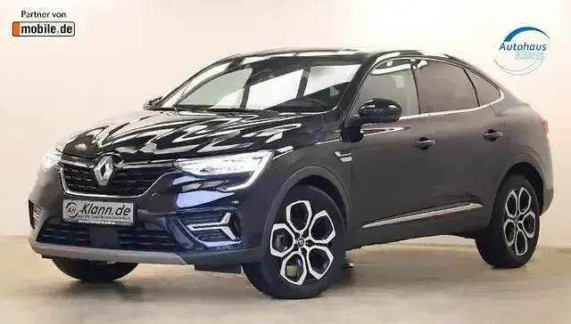 Brugt Renault Arkana Techno 140 HK (102 kW) 2023 Sort SUV