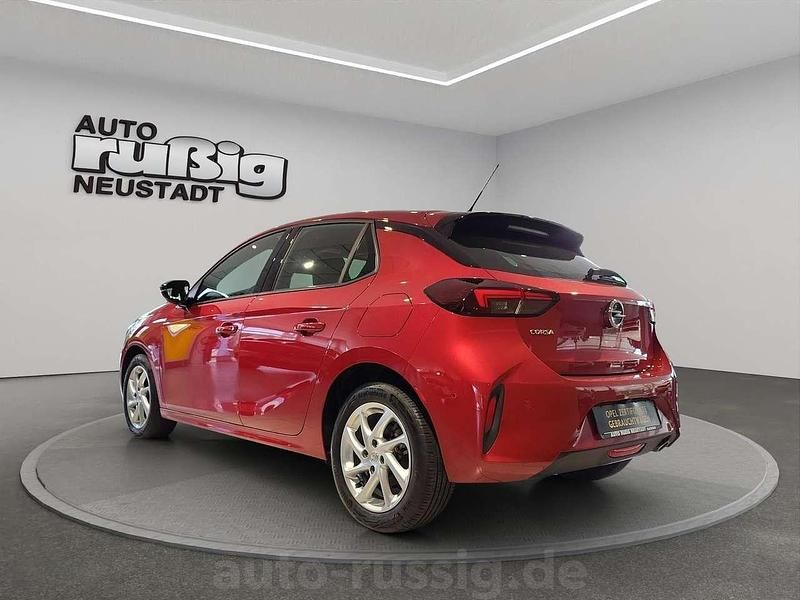 Gebraucht Opel Corsa GS Line 101 PS (74 kW) 2020 Rot Limousine