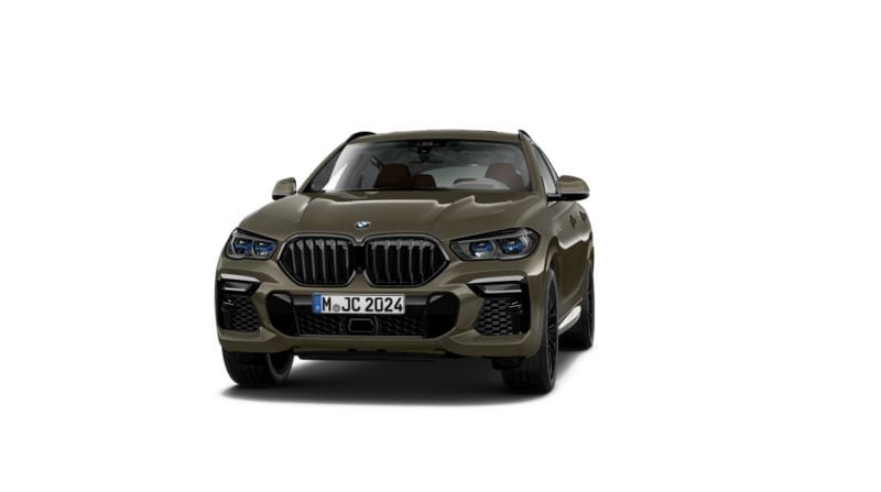 Gebraucht 2025 BMW X6 Comfort Edition SUV | 80.990 € (Fairer Preis) - Bild 1/4