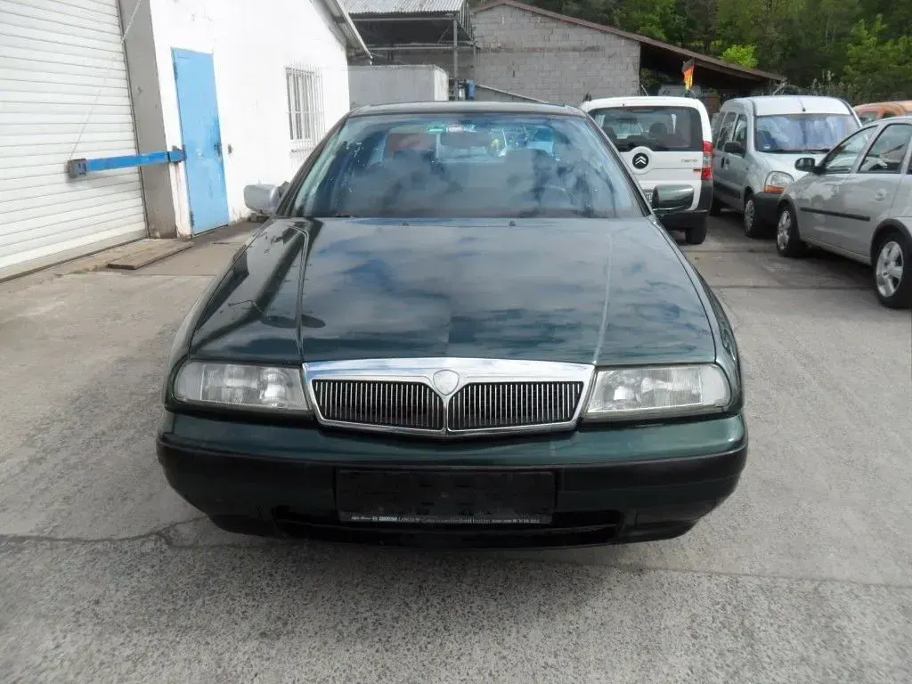 Usata Lancia Kappa 1998 Verde Berlina