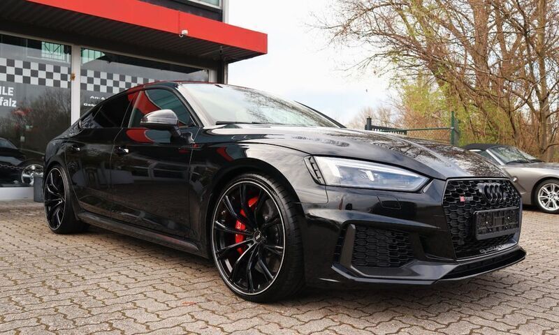 Schwarz Gebraucht 2019 Audi RS5 Sport Limousine | 48.999 € (Superpreis) - Bild 1/4