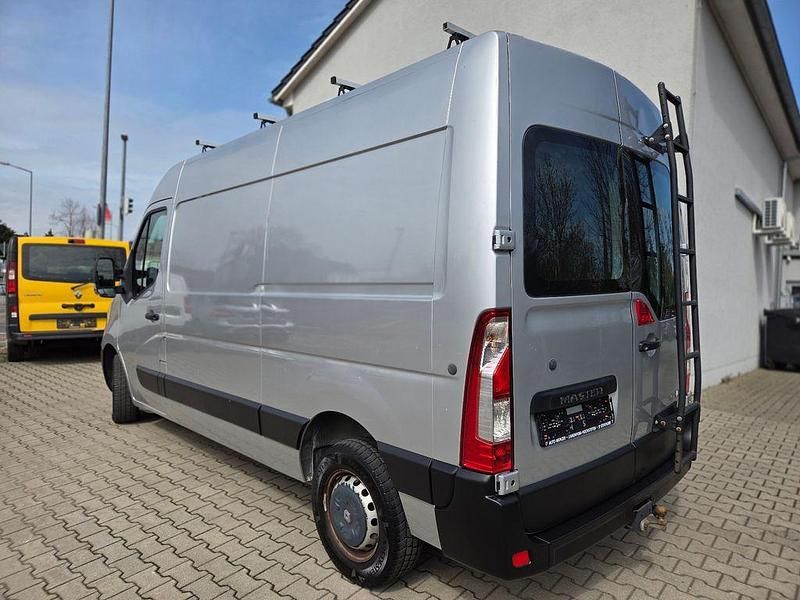 Gebraucht Renault Master 170 PS (125 kW) 2018 Silber Van