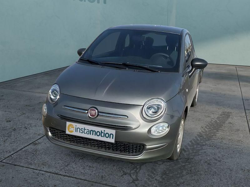 Grau Gebraucht 2023 Fiat 500 Kleinwagen | 15.499 € (Etwas zu teuer) - Bild 1/4