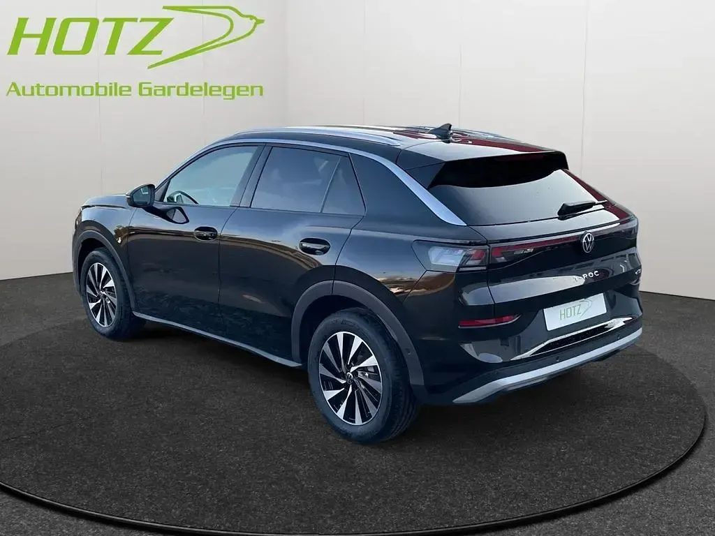 Neu VW T-Roc Style 150 PS (110 kW) 2026 Schwarz SUV