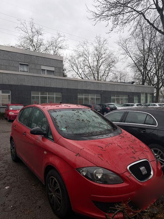 Gebraucht Seat Altea 102 PS (75 kW) 2007 Grau Van / Kleinbus