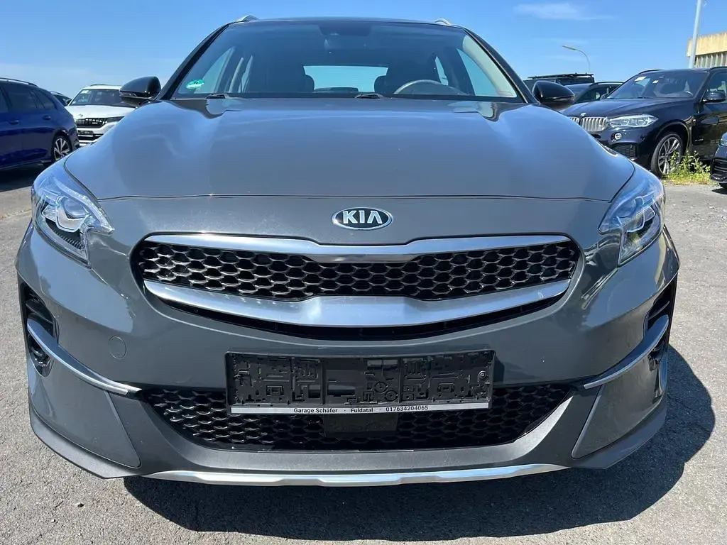 Gebraucht Kia XCeed Spirit 140 PS (102 kW) 2020 Dark penta SUV