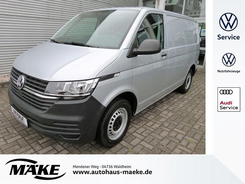 Silber Gebraucht 2020 VW T6.1 Van | 19.450 € (Guter Preis) - Bild 1/4