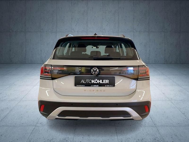 Gebraucht VW T-Cross Life 116 PS (85 kW) 2025 Grau SUV