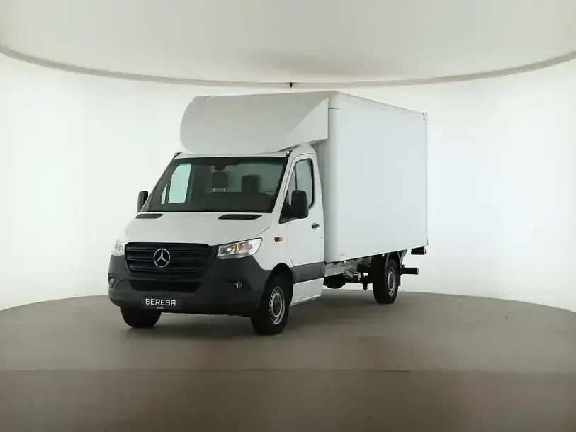 Gebraucht Mercedes Sprinter 170 PS (125 kW) 2024 Weiss Van