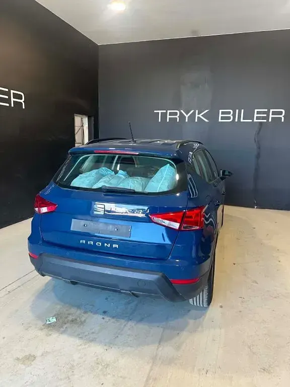 Gebraucht Seat Arona Style 95 PS (69 kW) 2019 SUV
