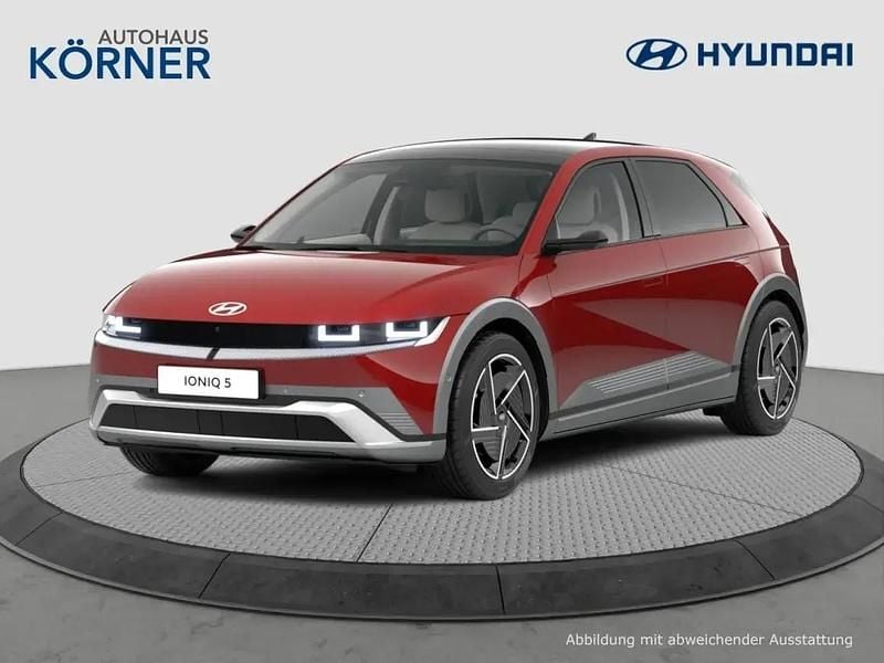 Rot Neu 2026 Hyundai Ioniq 5 SUV | 50.995 € (Fairer Preis) - Bild 1/1