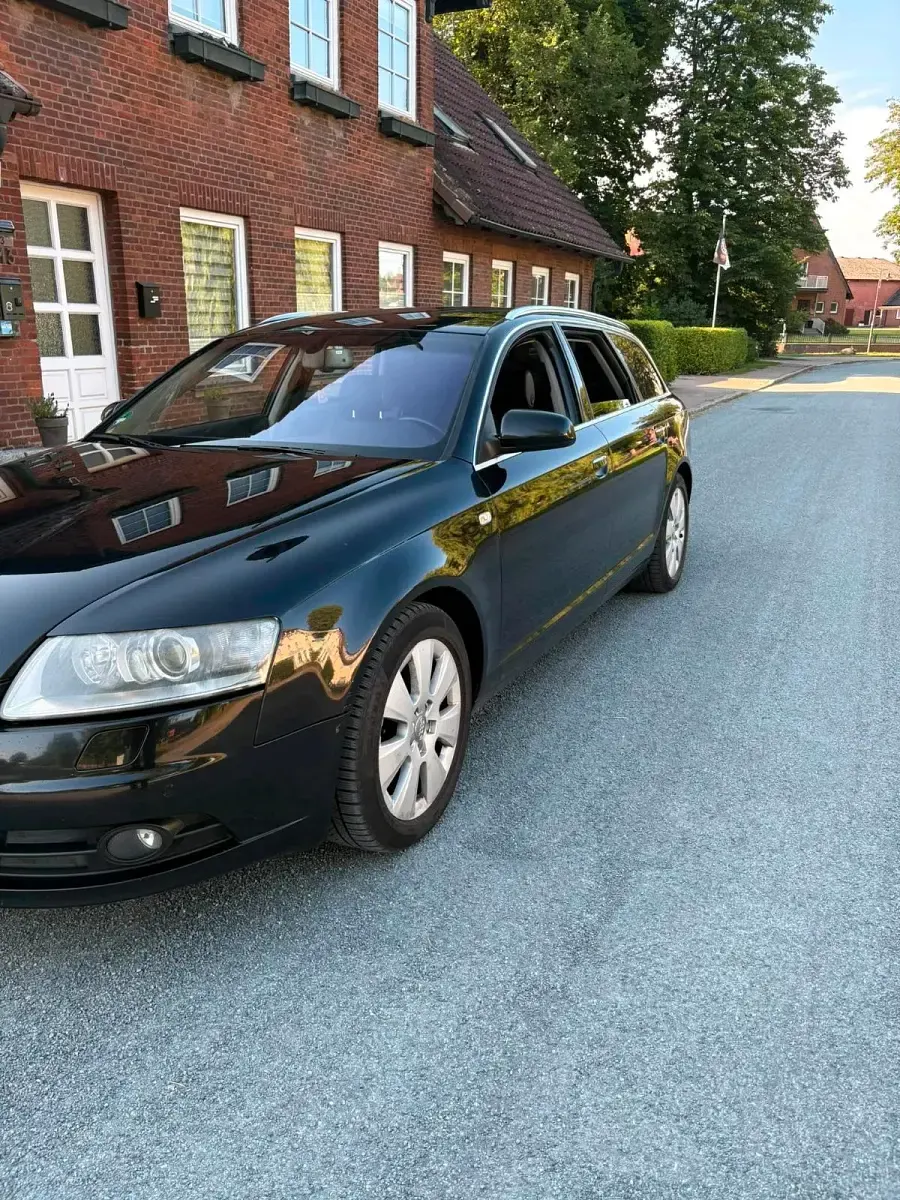 Gebraucht Audi A6 S-Line 233 PS (171 kW) 2006 Kombi