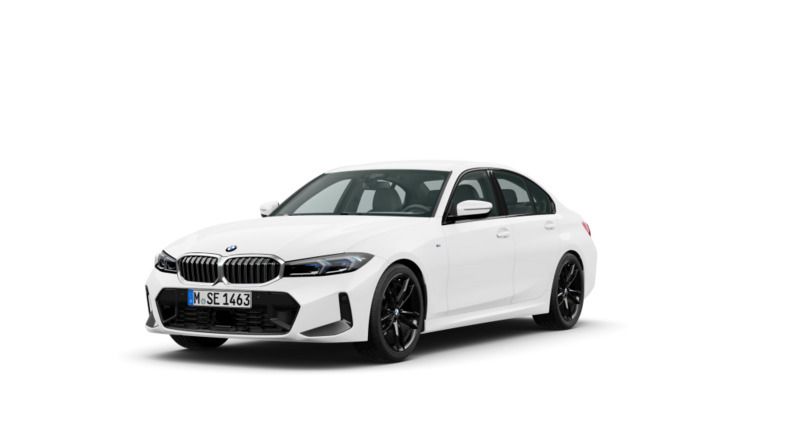 Gebraucht BMW 320 Efficient Dynamics 190 PS (139 kW) 2023 Limousine