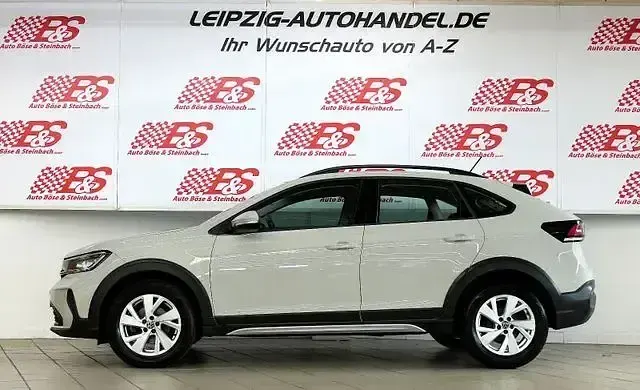 Gebraucht VW Taigo Life 95 PS (69 kW) 2022 Grau SUV