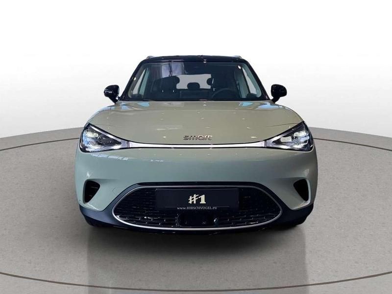 Gebraucht Smart #1 Edition #1 200 kW (272 PS) 2026 Grün grün metallic SUV