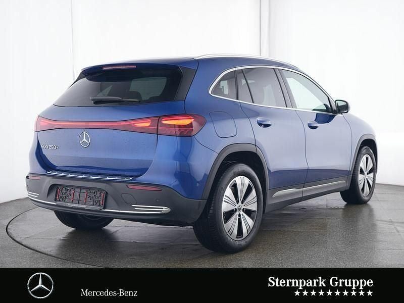 Gebraucht Mercedes EQA250+ Progressive 139 kW (190 PS) 2025 Lack spektralblau SUV